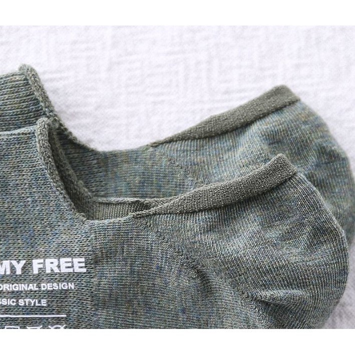 ⚡️ FREESHIP ⚡️ TẤT NỮ CỔ THẤP CAO CẤP -  TẤT THẤP CỔ SIÊU XINH