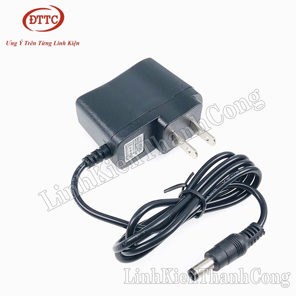 Nguồn Adapter 4.2V 5V 9V 12V 15V 24V - 1A 2A 3A 4A 5A 7A 10A