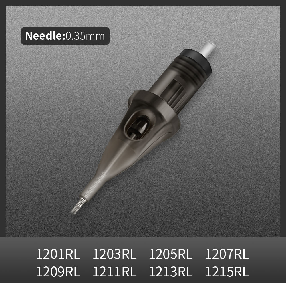 Kim Xăm Chân Mày Dùng Một Lần Chuyên Nghiệp Cheyenne