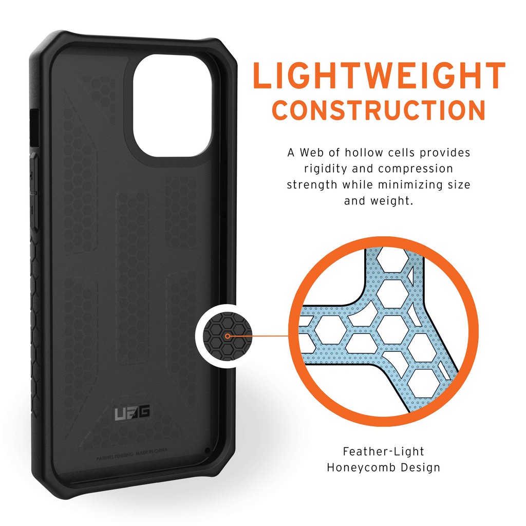 Ốp lưng UAG Monarch cho iPhone 12 Pro Max [6.7 inch]