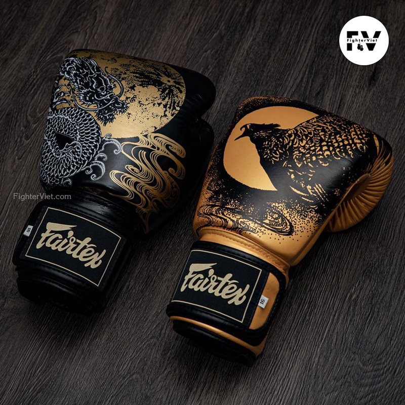 Găng Boxing Fairtex BGV26 Harmony Six Boxing Gloves