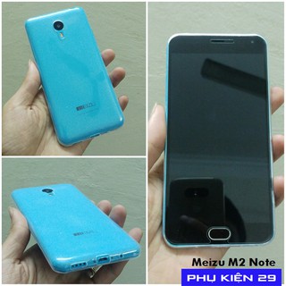 [Meizu M2 Note] Kính cường lực Glass Pro+ 9H