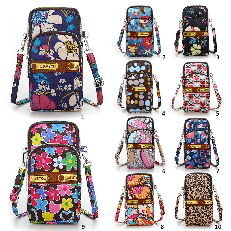 Túi Đeo Chéo Đựng Điện Thoại Tiện Lợi