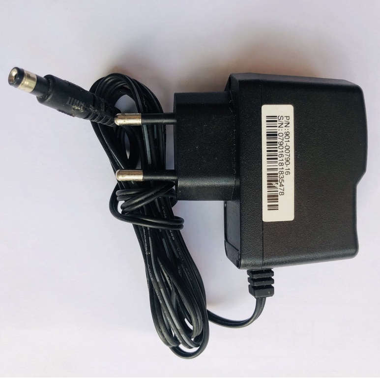 Nguồn 12V 1A  2A chân thường 5.5*2.5 chân kim 1.35*3.5mm IPShop