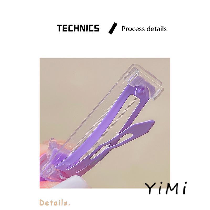 Kẹp Tóc Mái Bên Họa Tiết Hoạt Hình Sanrio Ngọt Ngào Dễ Thương Phong Cách Hàn Quốc Cho Bé Gái