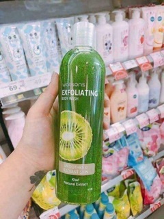 SỮA TẮM TẨY TẾ BÀO CHẾT WATSON