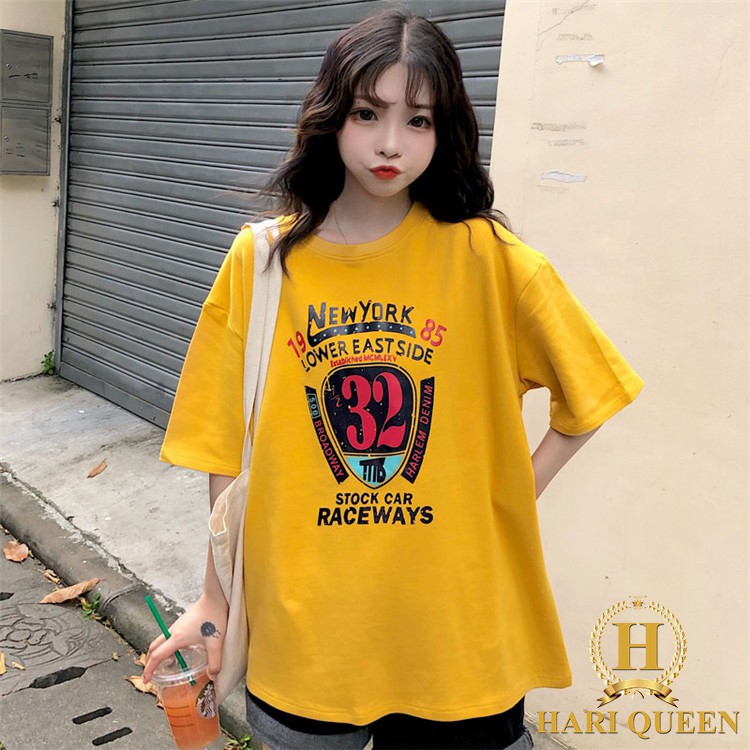 [FREE SHIP ĐƠN TỪ 50K] Áo phông số 32 cá tính HARI0420 1