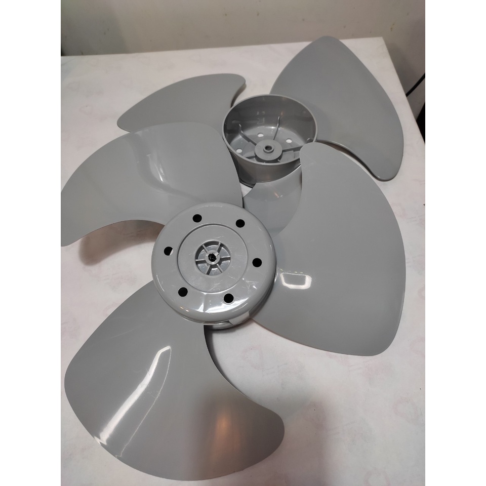 Cánh quạt hộp quạt tản B3-300mm, B4-350mm TICO-LEDHALINH