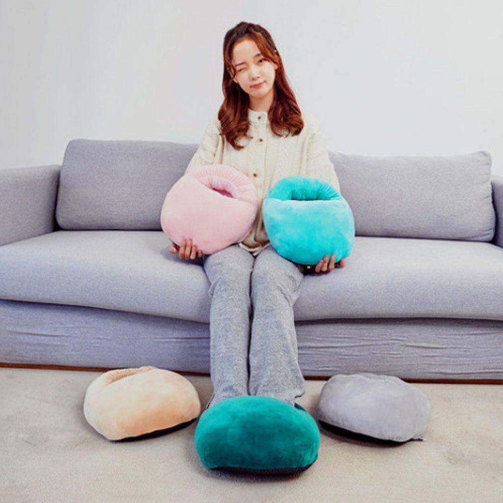 CACTU Máy Sưởi Ấm Bàn Chân Chạy Điện USB Tiện Dụng Cho Nam Và Nữ