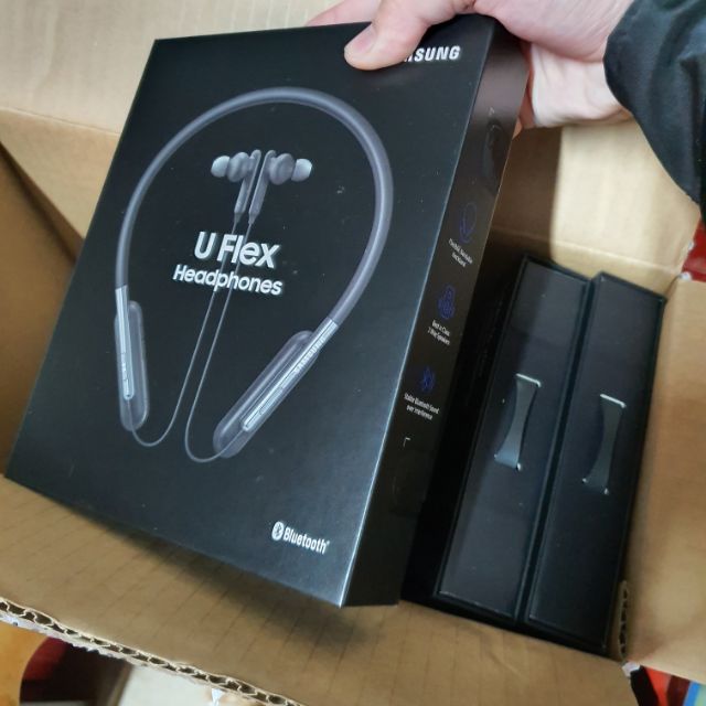 Tai Nghe Bluetooth Samsung Level U Flex Chính hãng nguyên seal