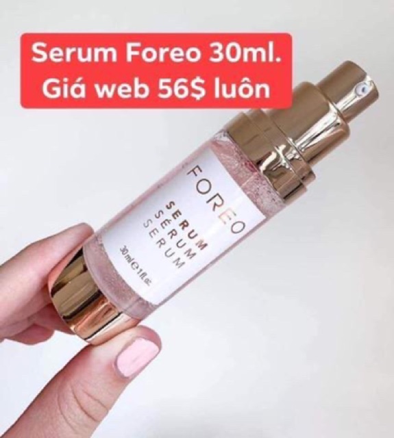 Serum nâng cơ Foreo | BigBuy360 - bigbuy360.vn