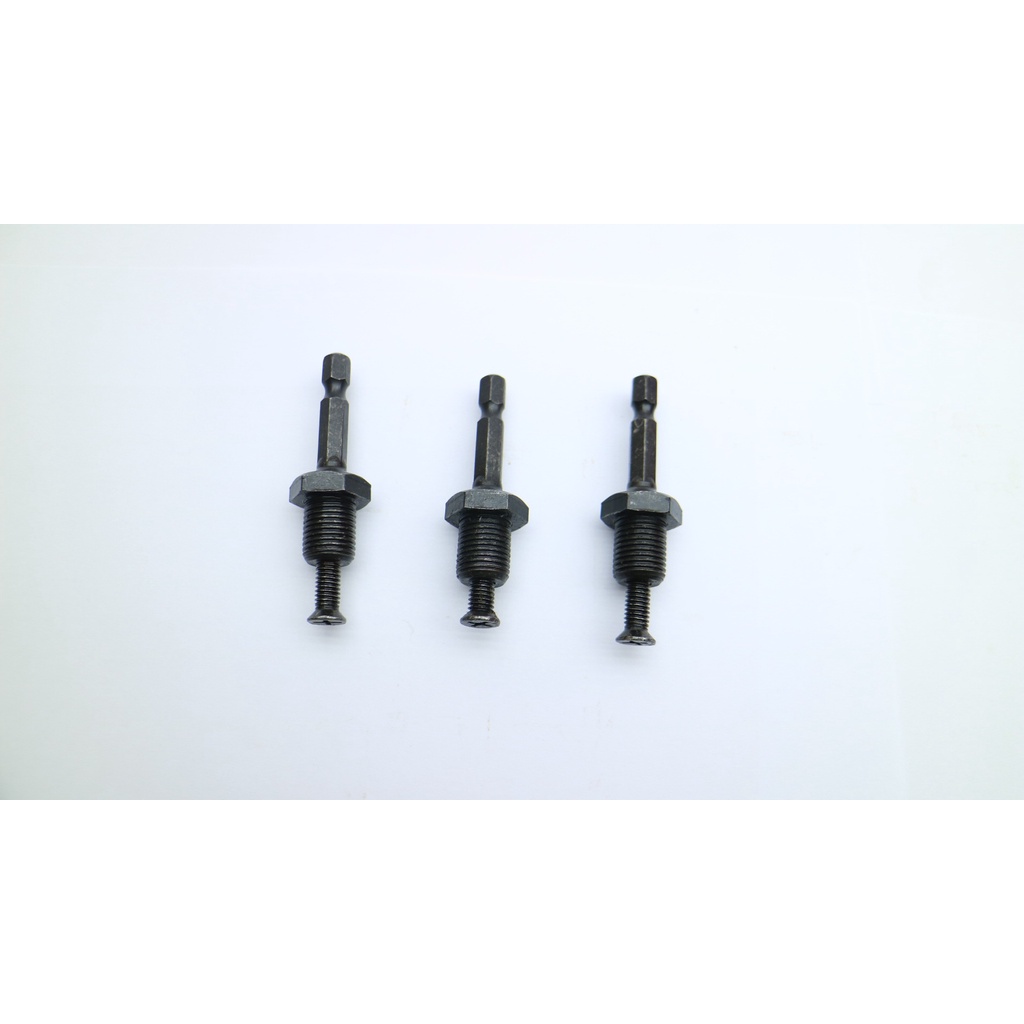 Đầu Chuyển Lục Giác Sang Đầu Kẹp Mũi khoan 10mm  , 13mm . Tiện Dụng Đa Năng
