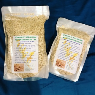 Yến mạch Úc tươi  nguyên cán giảm cân Oganic 🌾