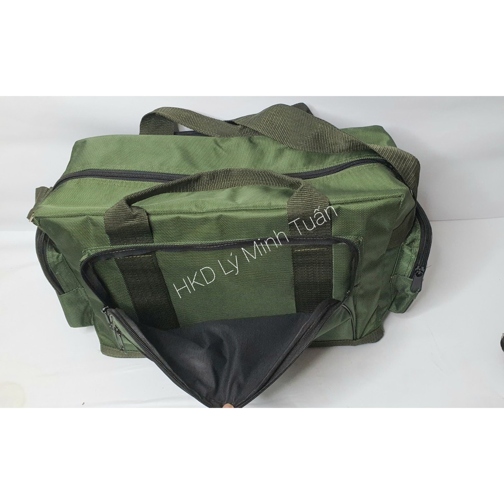 Túi đồ nghề - Ngang size đại 20 inch cao cấp Logo ngẫu nhiên