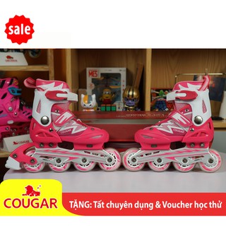 Giày patin cao cấp cougar 835l-12