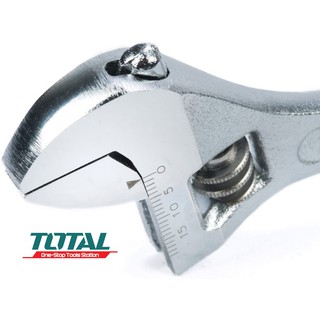 Total Mỏ lết 12inch 6inch Adjustable Wrench THT101063
