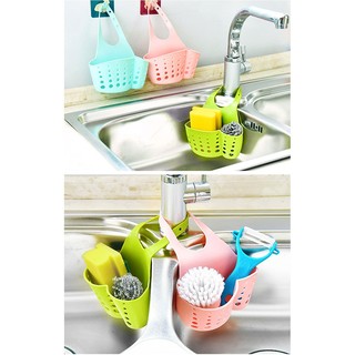 [Rẻ] Giỏ treo vòi rửa bát tiện ích [HN] [Bán buôn]