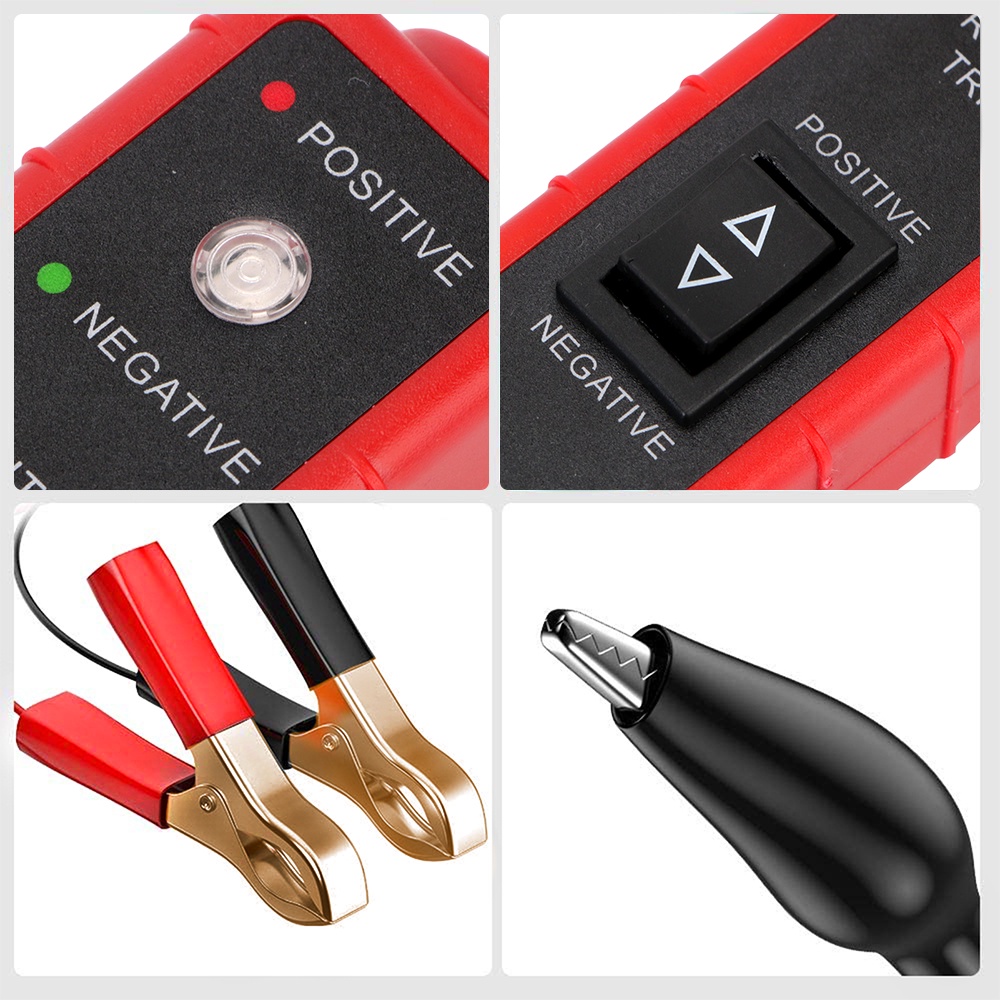 Bút Thử Điện Đa Năng Có Đèn LED Cho Xe Hơi