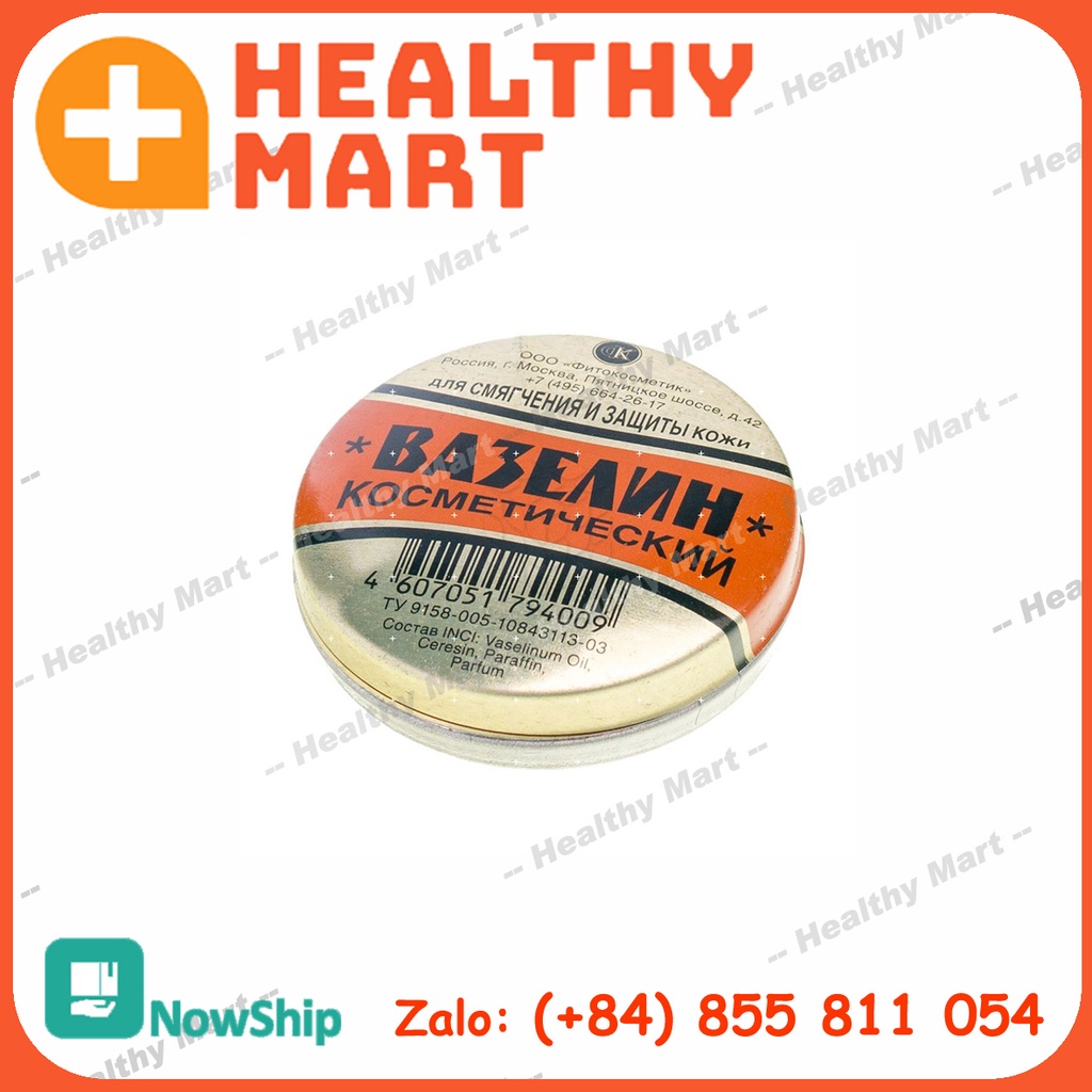 ✔️️️Sáp Nga dưỡng môi Vaseline