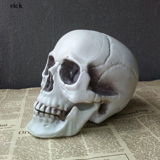 Đồ trang trí Đầu Lâu Rick Kinh Dị Trang Trí Halloween