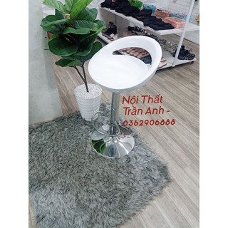 combo 2 ghế quầy bar ( bar thủng hở lưng )