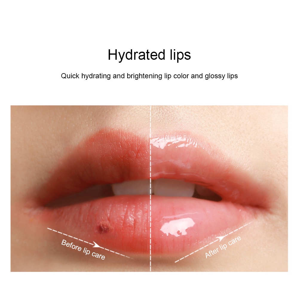 Mặt nạ dưỡng ẩm và nuôi dưỡng môi ANNIES LAMEILA làm mờ nếp nhăn tẩy tế bào chết