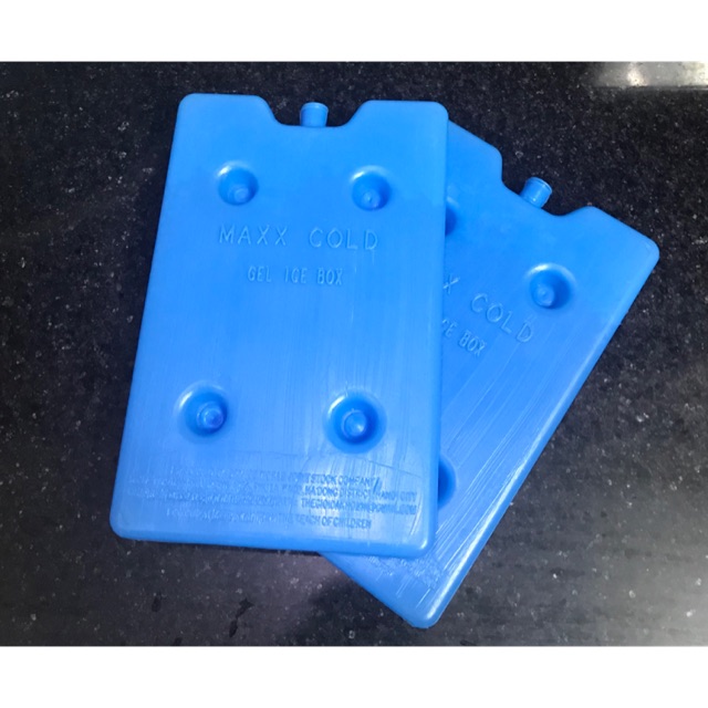 Combo 10 thanh đá khô giữ lạnh tiện dụng (D19.5 x R12.5 x C2.5 cm)