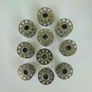 10 cái suốt chỉ kim loại cho máy may