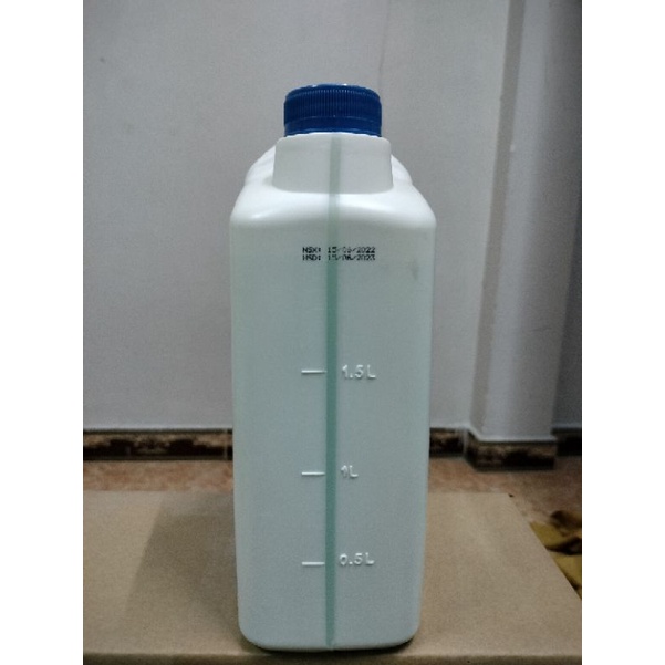 Nước rửa kính chắn gió Hyundai TST chính hãng 2L