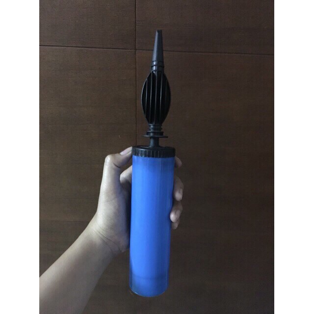 Bơm phao bơi bơm bóng bằng tay loại to hàng đẹp bơm rất nhẹ | Bảo An shop