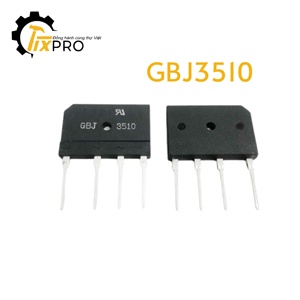 Cầu diode GBJ3510 35A 1000V mới chính hãng SEB