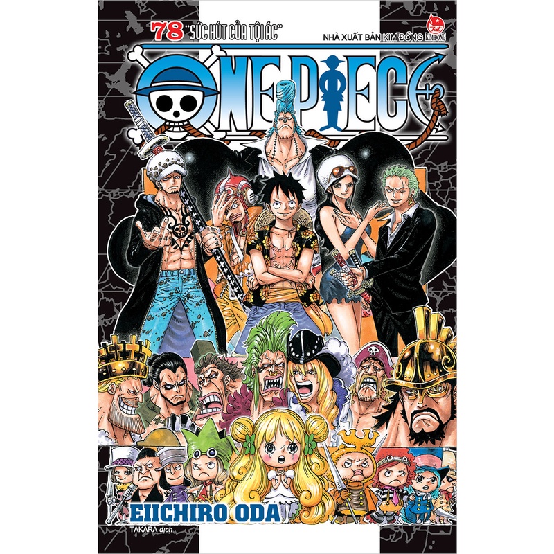 Truyện tranh - One Piece