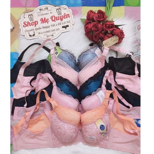 Áo lót xuất Âu mút mỏng có gọng cao cấp_Hàng thanh lý lộn xộn | BigBuy360 - bigbuy360.vn