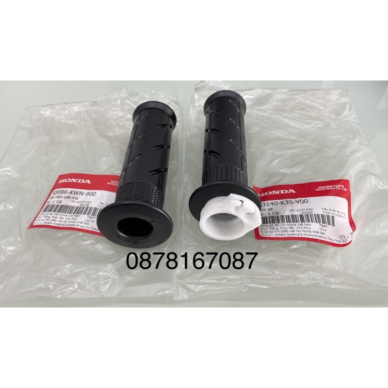 TAY GA TAY NẮM PCX CHÍNH HIỆU HONDA