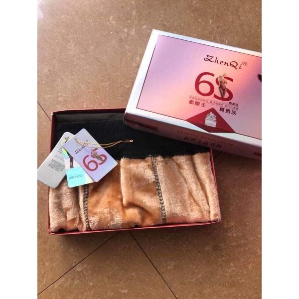 Quần 3D 6s lót lông
