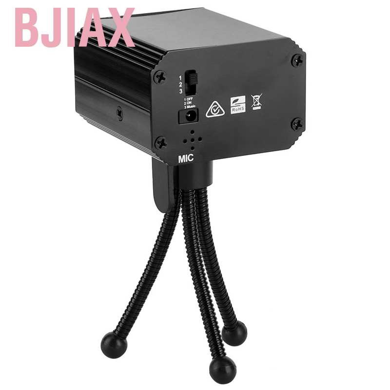 Đèn Led Chiếu Sân Khấu Mini Kèm Chân Tripod