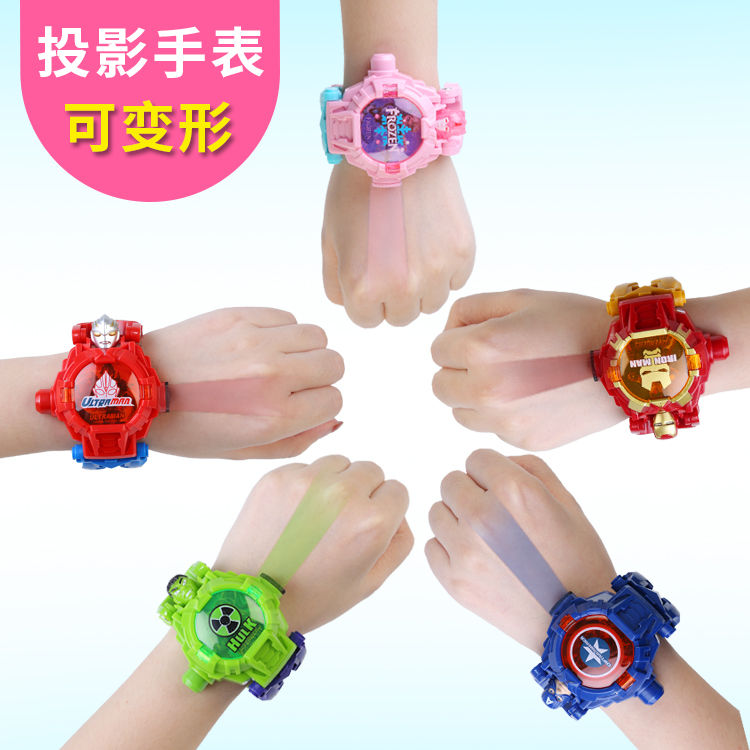 Đồng Hồ Đeo Tay Hình Hoạt Hình Đáng Yêu Cho Bé | BigBuy360 - bigbuy360.vn