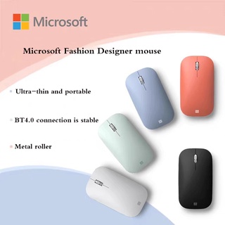 Chuột Bluetooth Không Dây Thời Trang Cho Microsoft Surface Pro7 6 5 Go