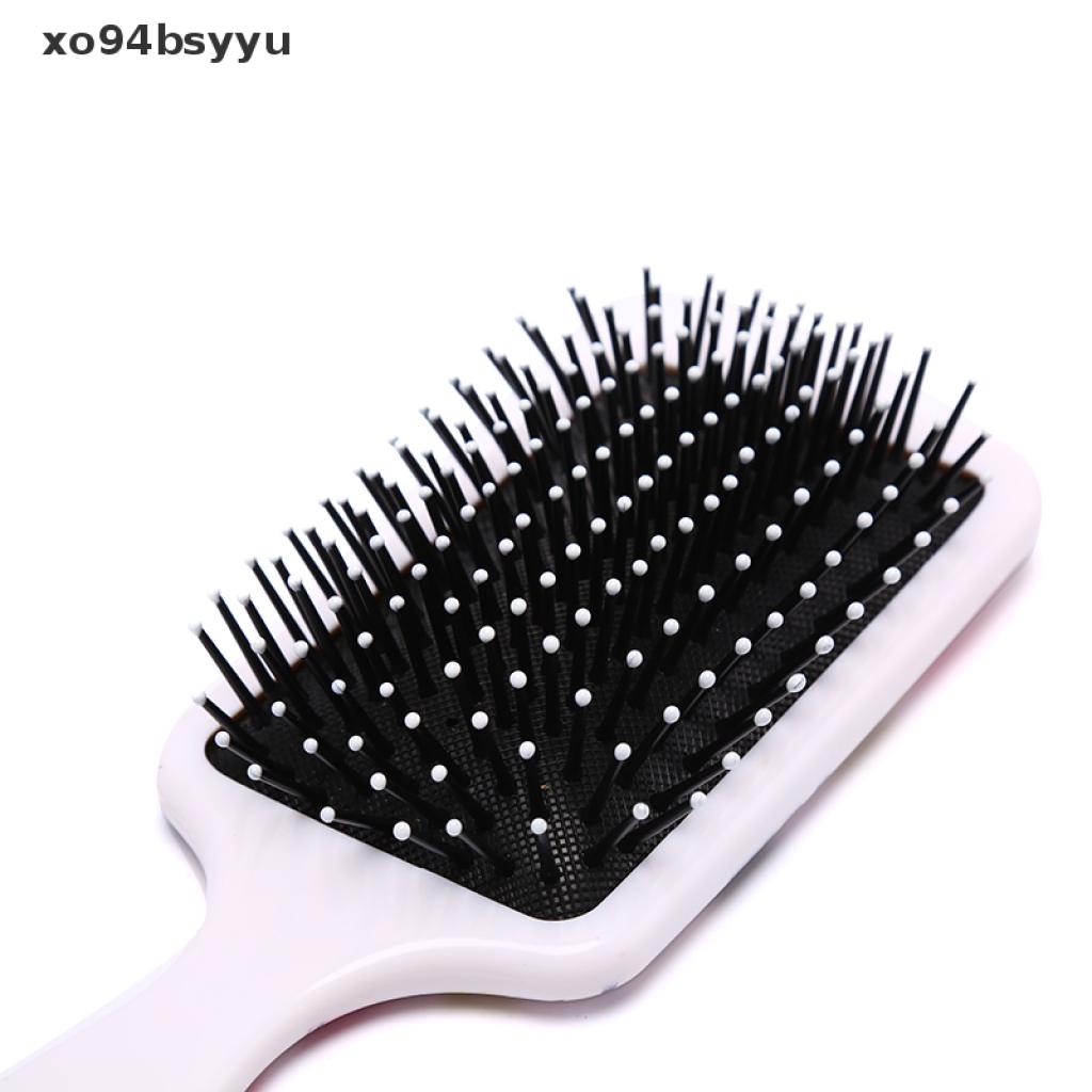 Lược Chải Tóc Massage Da Đầu Chống Tĩnh Điện Thiết Kế Hình Động Vật Dễ Thương Xo94Bsyu