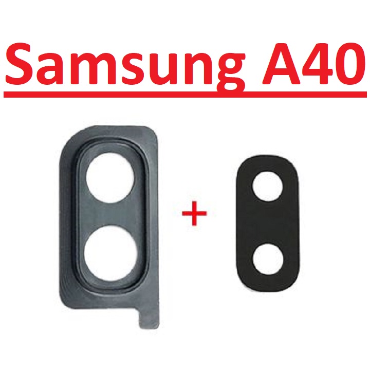 ✅ Kính Camera Sau Samsung A40 Linh Kiện Thay Thế Giá Rẻ