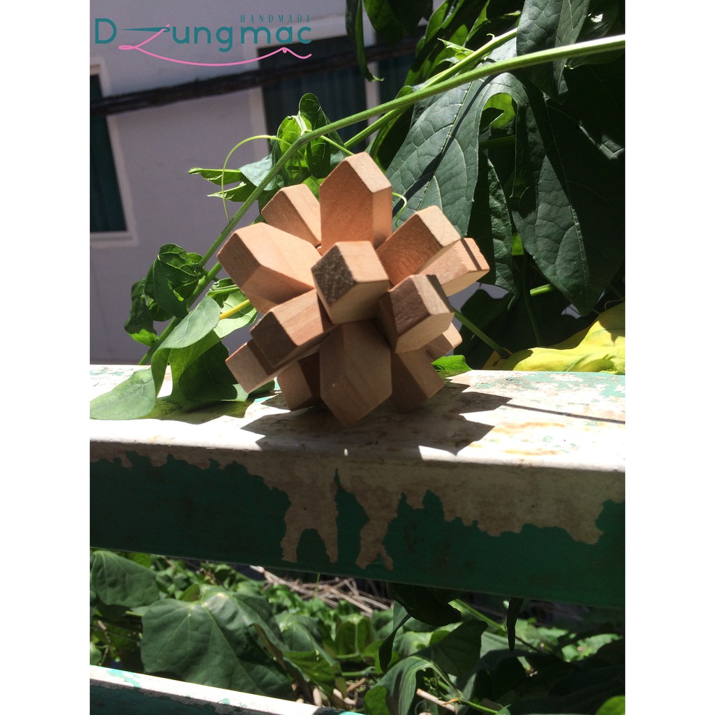 KHÓA KHỔNG MINH 5