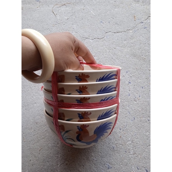 Tô gà lớn đường kính 19cm