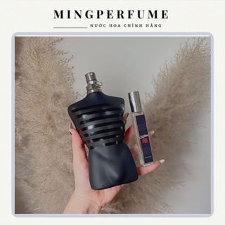 Mingperfume - Nước hoa nam JPG Ultra male mẫu thử 10ml