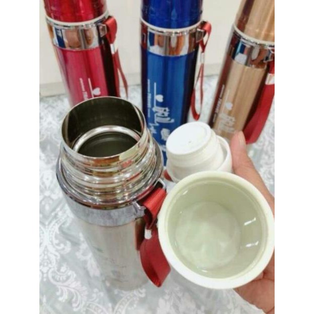 Bình nước giữ nhiệt Outdoor 800ml- bình giữ nhiệt thể thao nóng lạnh vận động đẹp sang trọng