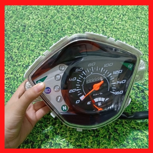 Đồng hồ tốc độ honda wave s110 rsx cao cấp loại 1 thương hiệu osaka phụ tùng chợ trời