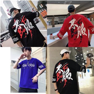Thời Trang Nữ -Áo thun tay lỡ ,unisex Nữ Nam .siêu ngầu , siêu đep