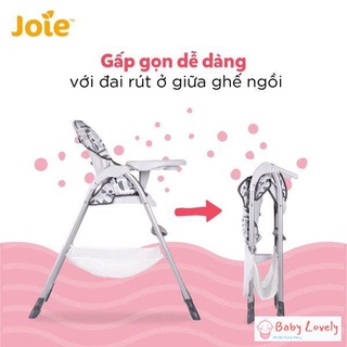 Ghế ăn trẻ em Joie Mimzy Snacker