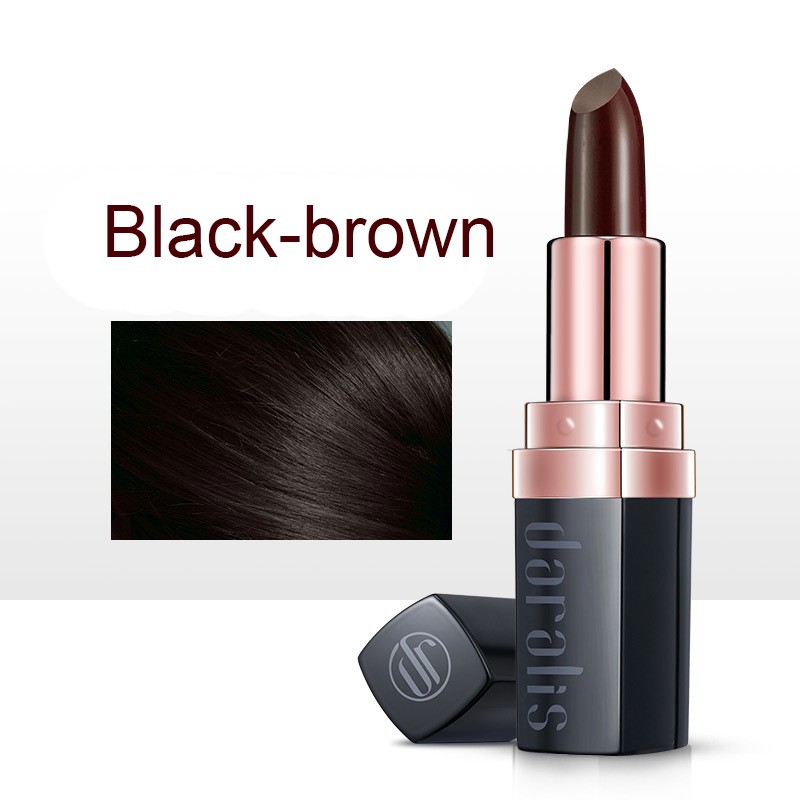 [Hàng mới về] Thỏi kem nhuộm tóc Daralis màu xám dùng 1 lần che phủ tóc bạc tiện dụng | BigBuy360 - bigbuy360.vn