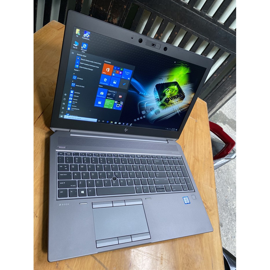 Laptop Hp Zbook 15 G5/ i7 8750H, 16GB, 512GB, P2000, 15,6in, 99% [2 option] | WebRaoVat - webraovat.net.vn