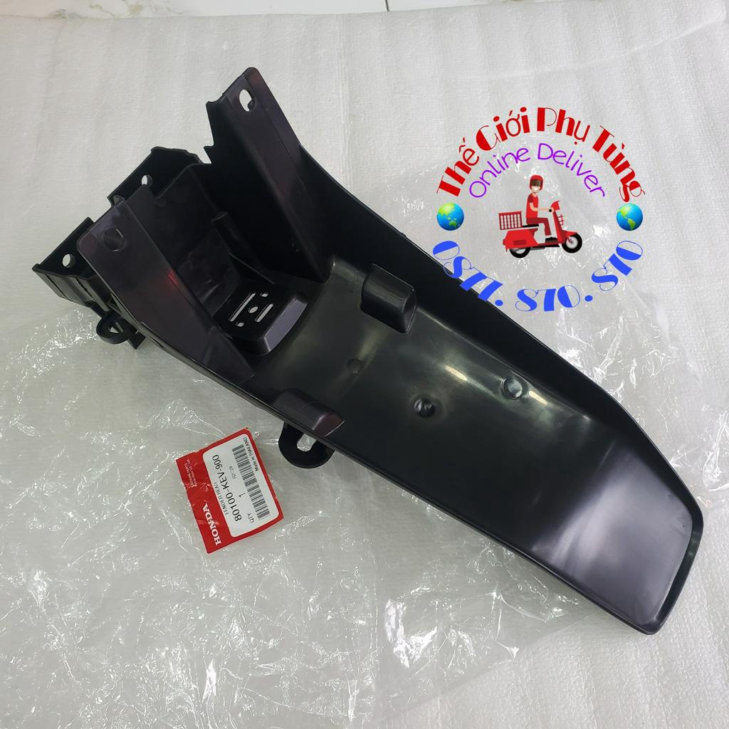 Chắn bùn sau, đuôi biển số Wave thái zin Honda Thái Lan - 80100-KEV-900